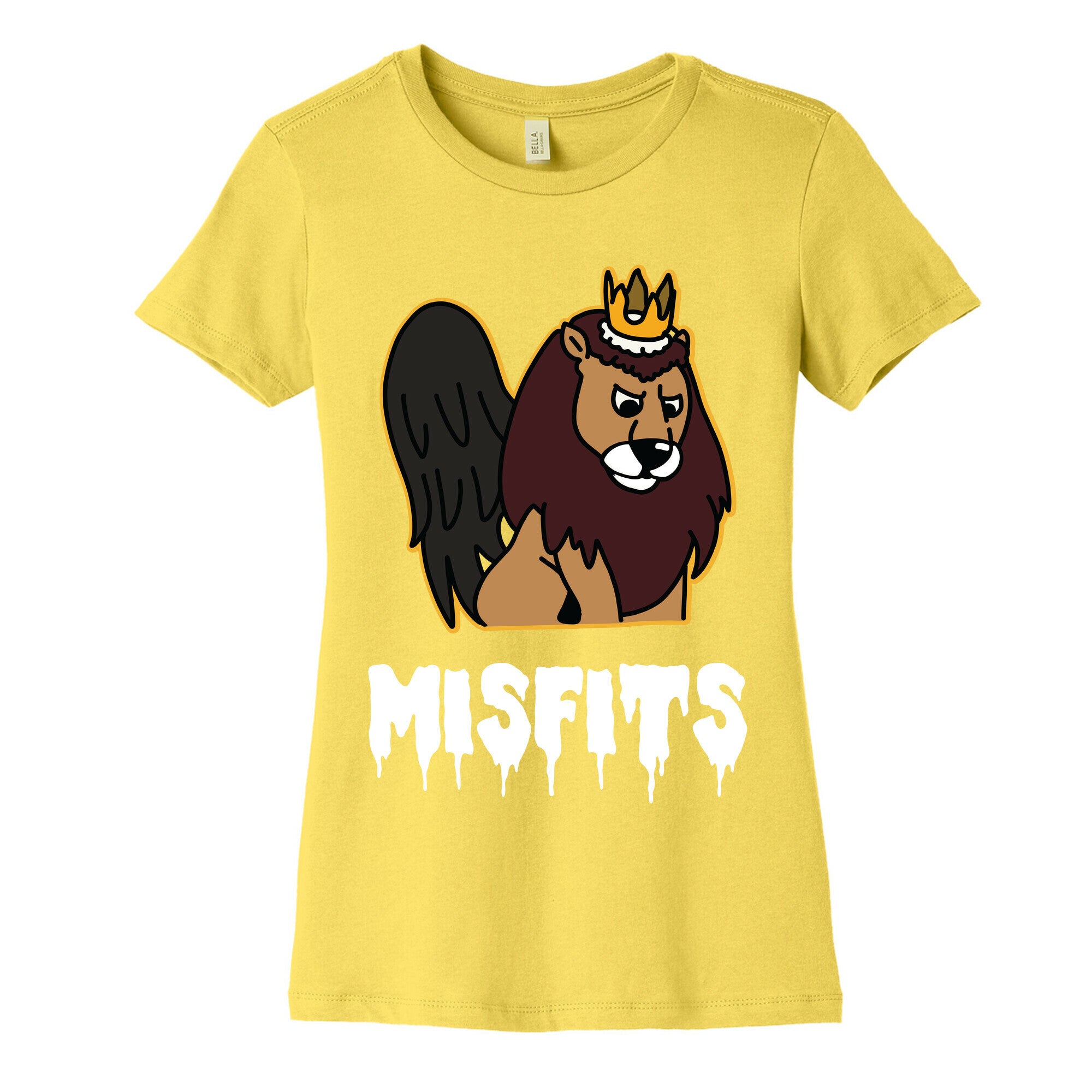 Misfits Moonracer Women's Cotton Tee